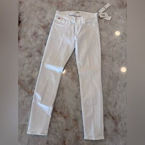 Hudson Women's White Jeans size 27